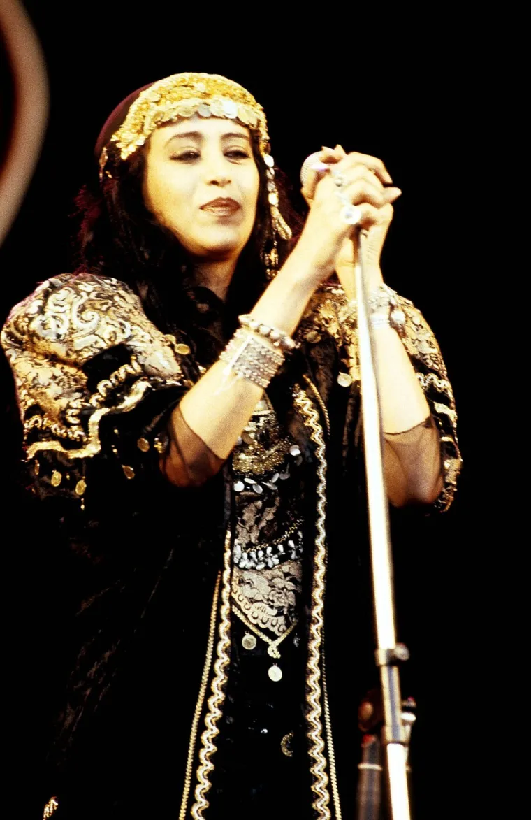 Čuvala nevinost do 39., a onda ju je suprug zarazio HIV-om: Ovu pjevačicu život nije mazio