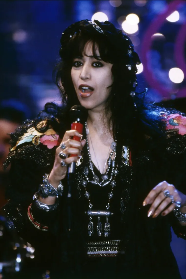 Čuvala nevinost do 39., a onda ju je suprug zarazio HIV-om: Ovu pjevačicu život nije mazio