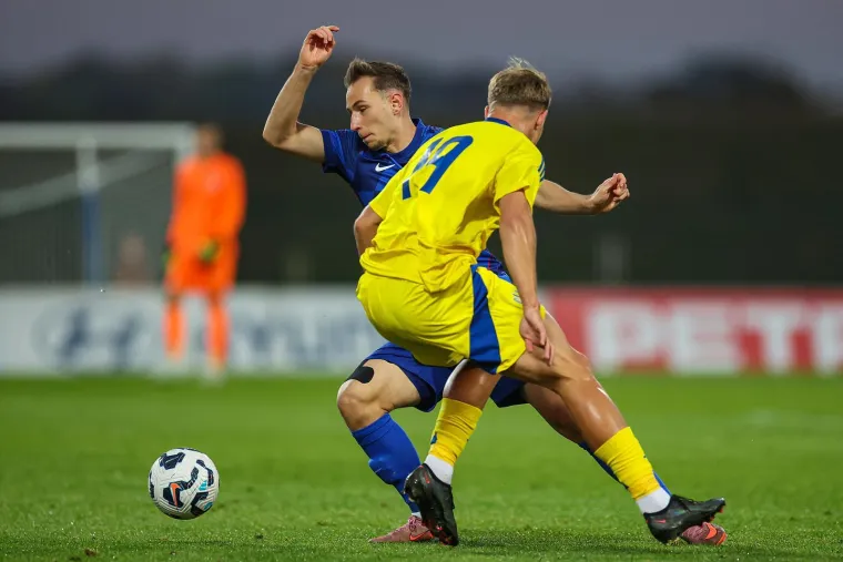 Pazite u čijem dru&scaron;tvu Dalić i Mandžukić gledaju mlade Vatrene