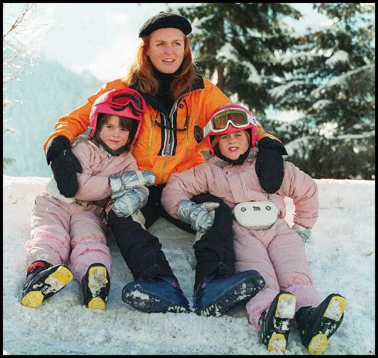 Kako se kroz godine mijenjala 'Vojvotkinja od Svinjetine': Oduvijek je bila crna ovca u obitelji