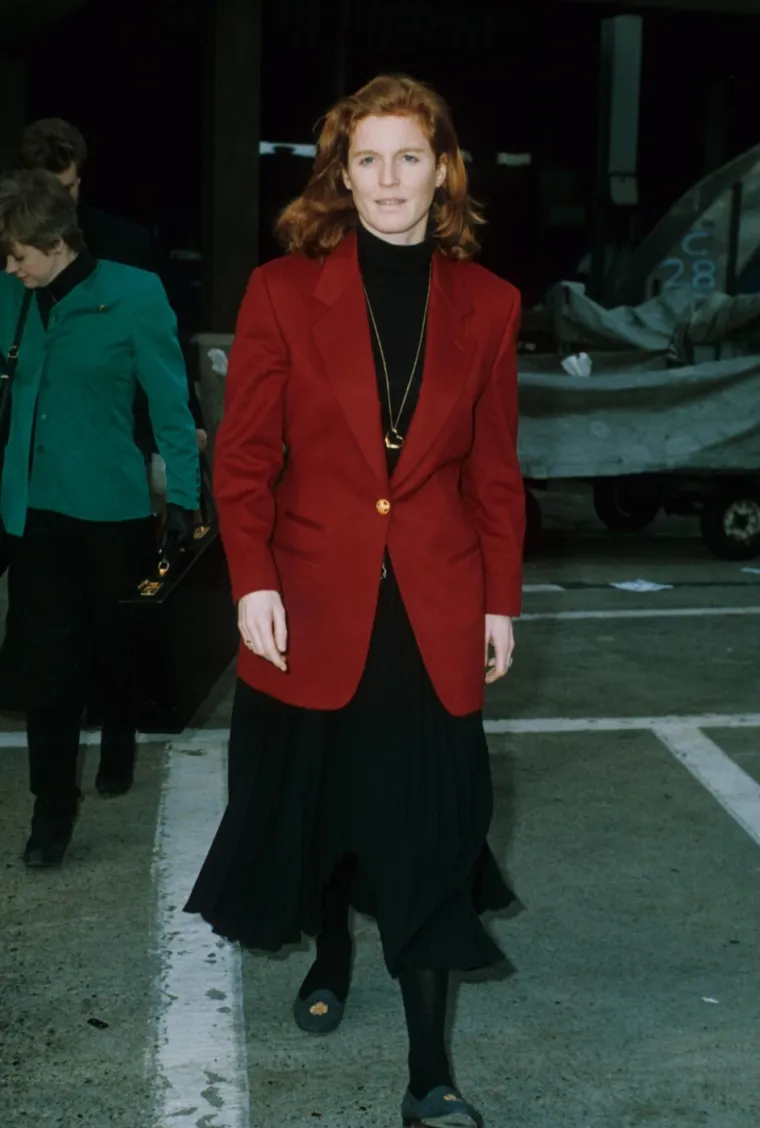 Kako se kroz godine mijenjala 'Vojvotkinja od Svinjetine': Oduvijek je bila crna ovca u obitelji