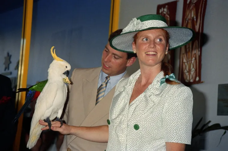 Kako se kroz godine mijenjala 'Vojvotkinja od Svinjetine': Oduvijek je bila crna ovca u obitelji