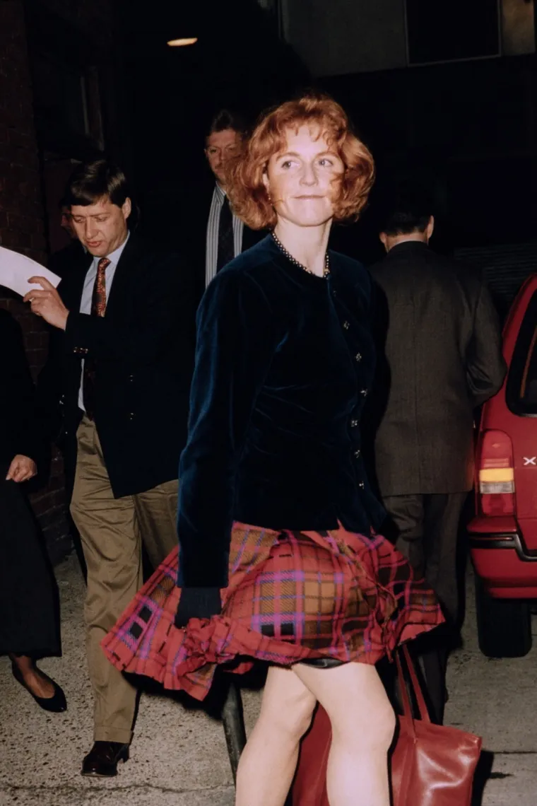 Kako se kroz godine mijenjala 'Vojvotkinja od Svinjetine': Oduvijek je bila crna ovca u obitelji