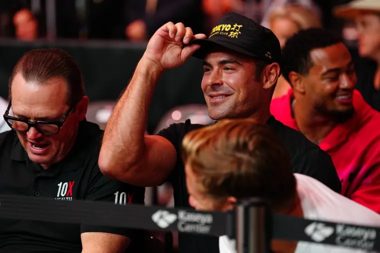 Zac Efron s godinama drastično promijenio svoj imidž: Jesu li svemu krive plastične operacije?