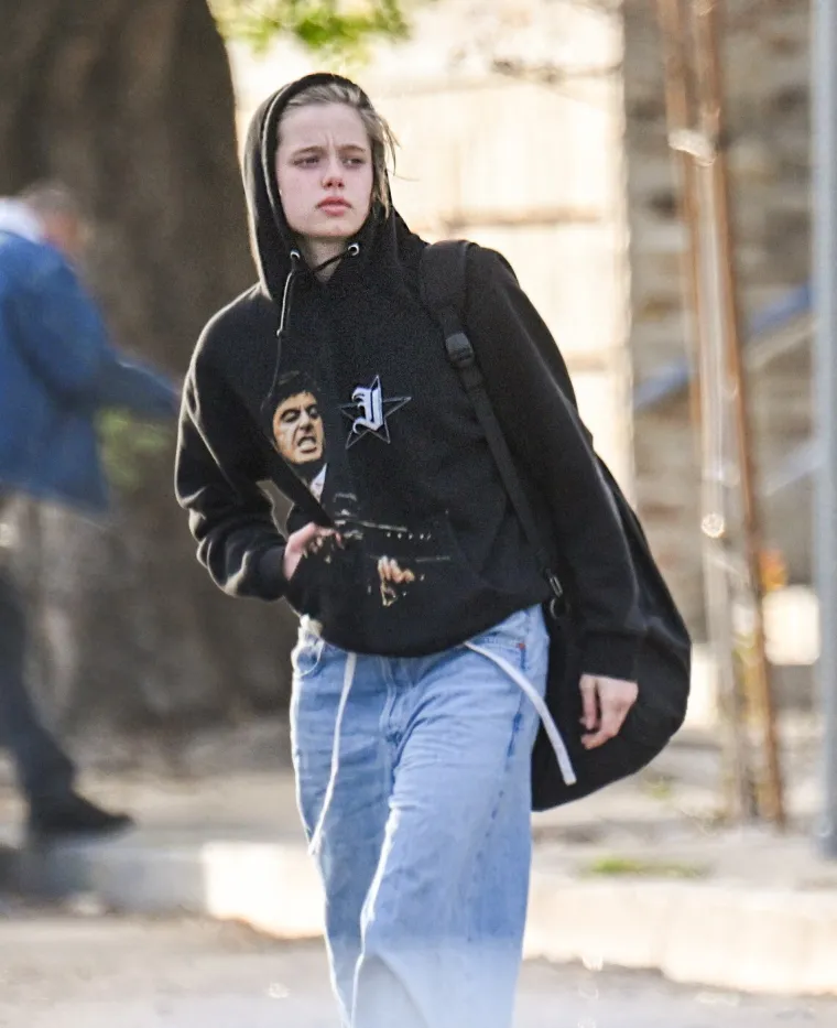 Biolo&scaron;ka kći Brada i Angeline u potpunosti promijenila izgled: Rijetki bi je danas prepoznali