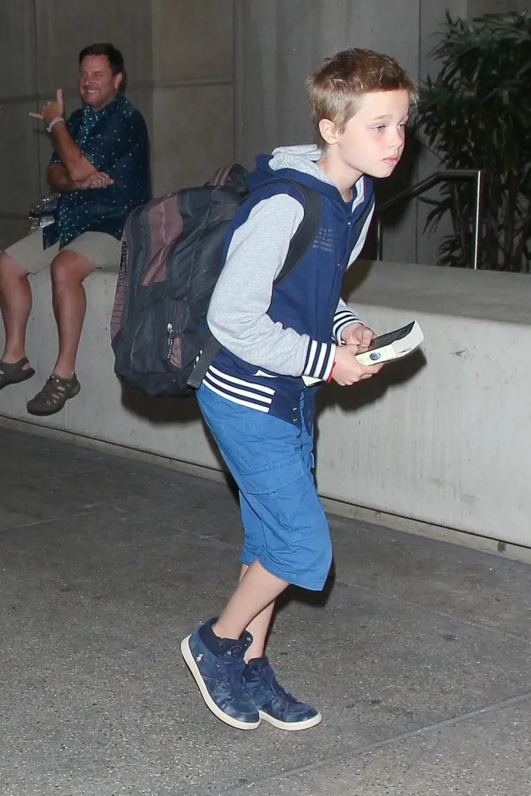 Biološka kći Brada i Angeline u potpunosti promijenila izgled: Rijetki bi je danas prepoznali