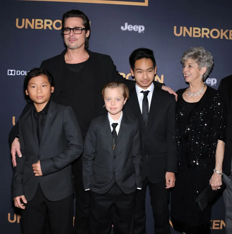 Biološka kći Brada i Angeline u potpunosti promijenila izgled: Rijetki bi je danas prepoznali