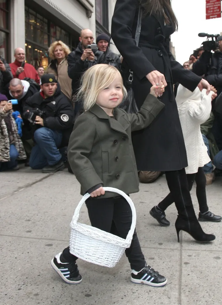 Biološka kći Brada i Angeline u potpunosti promijenila izgled: Rijetki bi je danas prepoznali