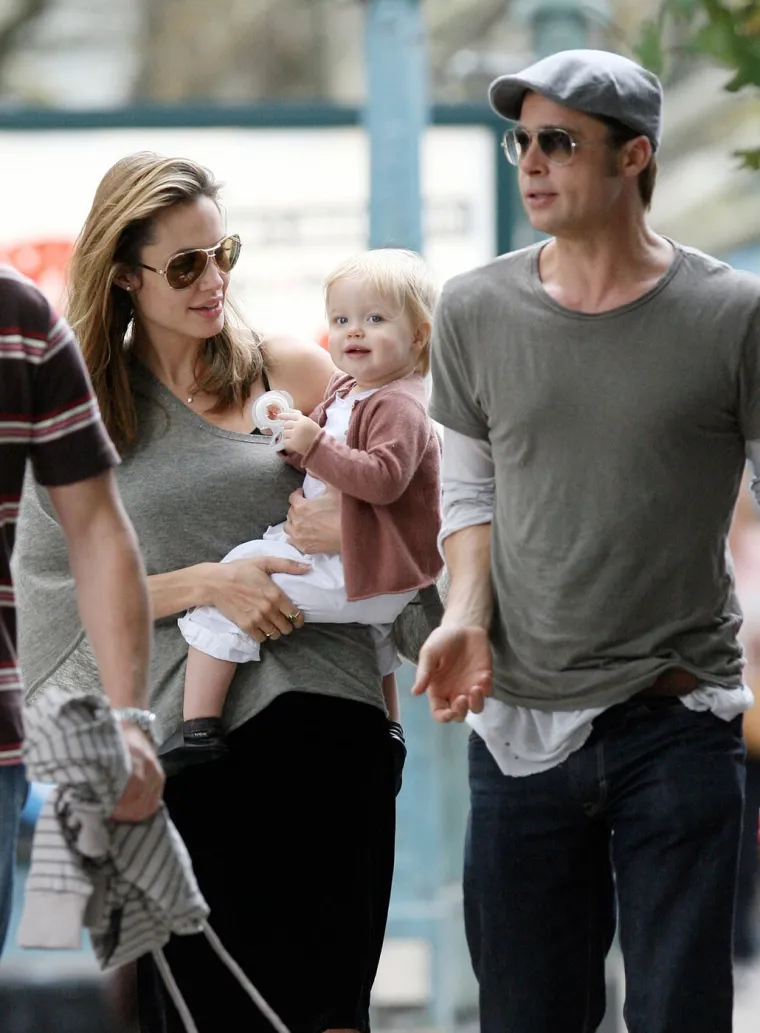 Biološka kći Brada i Angeline u potpunosti promijenila izgled: Rijetki bi je danas prepoznali