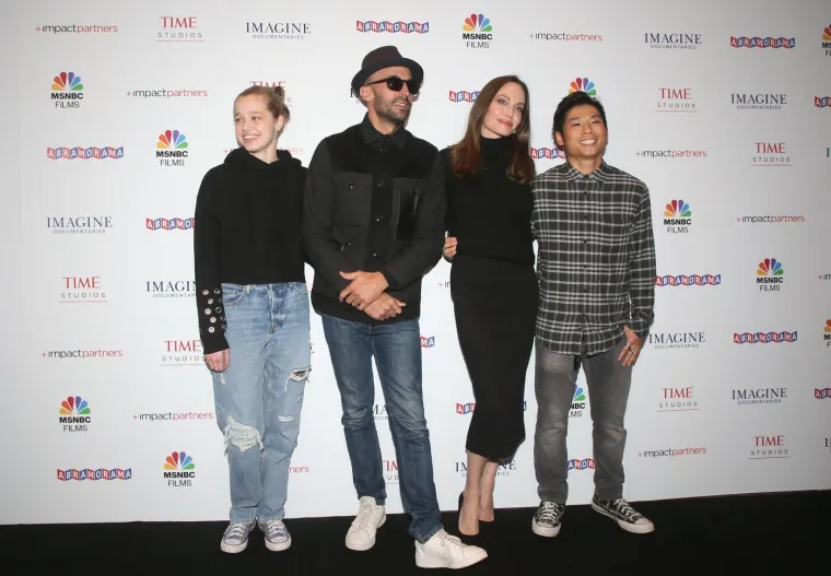 Biološka kći Brada i Angeline u potpunosti promijenila izgled: Rijetki bi je danas prepoznali