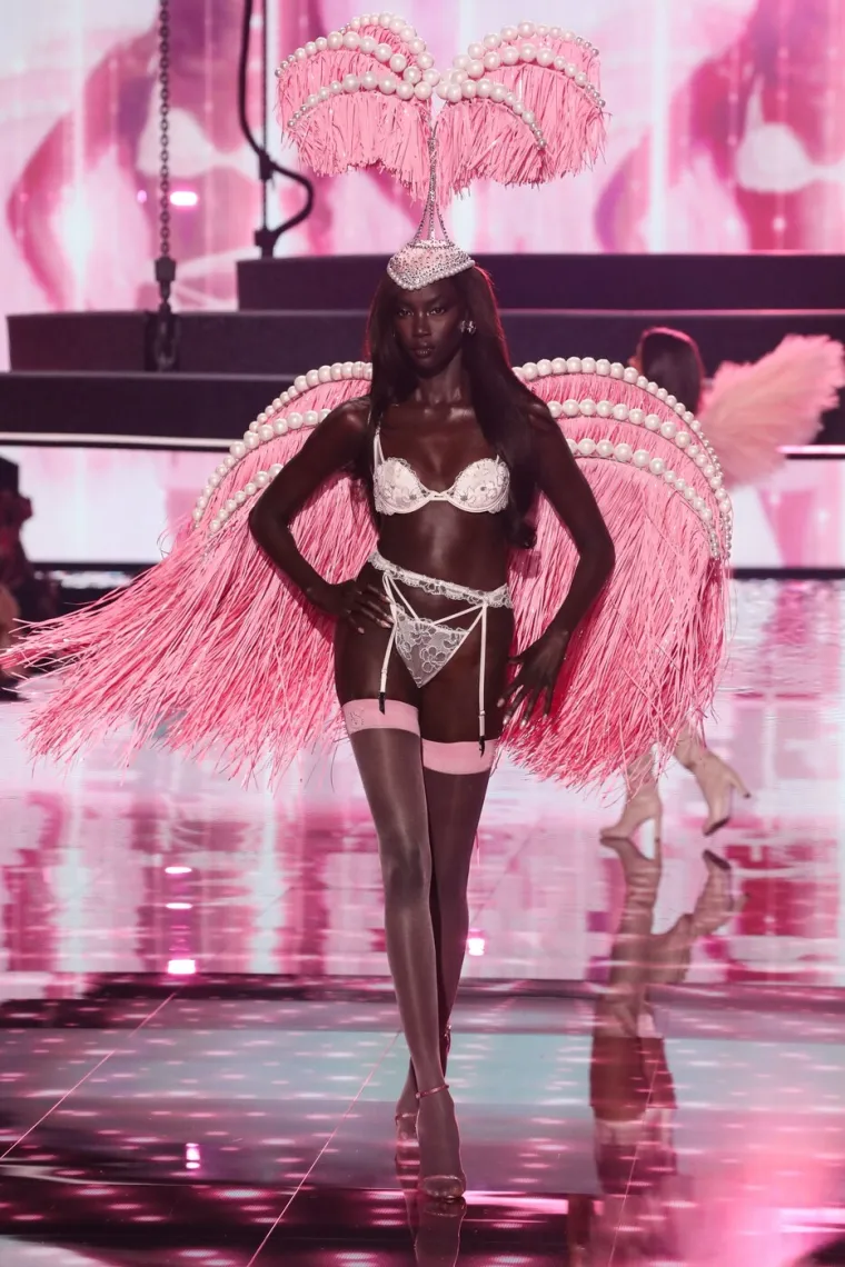 Najseksipilniji show na svijetu: Viktorijine anđelice pokazale svoje obline i pokorile pistu