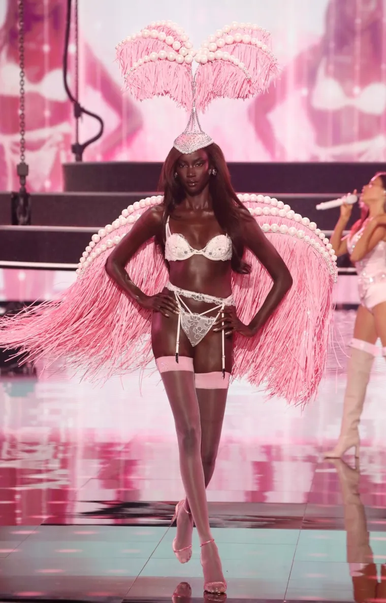 Najseksipilniji show na svijetu: Viktorijine anđelice pokazale svoje obline i pokorile pistu