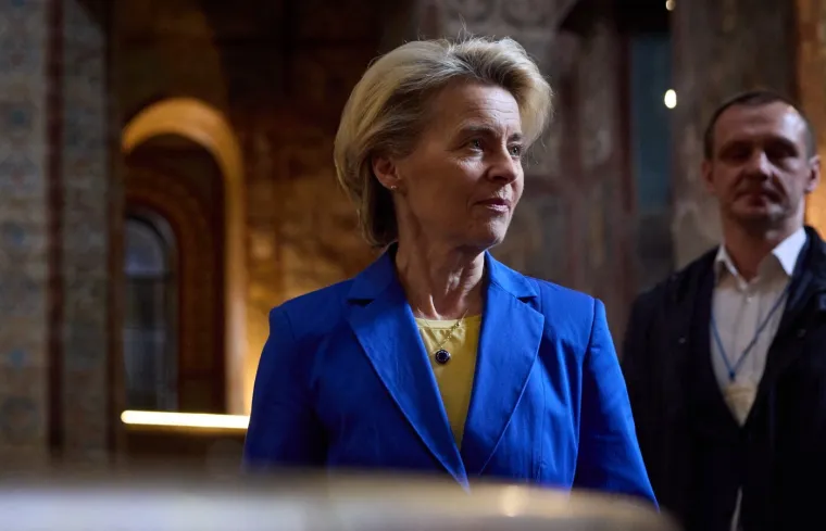 Politički krugovi nisu joj bili strani: Rijetki bi prepoznali Ursulu von der Leyen u mladosti