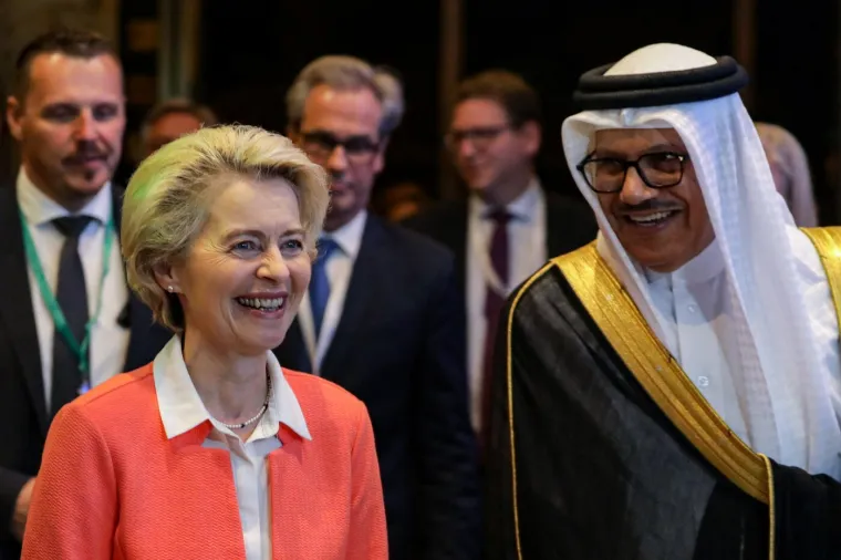 Politički krugovi nisu joj bili strani: Rijetki bi prepoznali Ursulu von der Leyen u mladosti