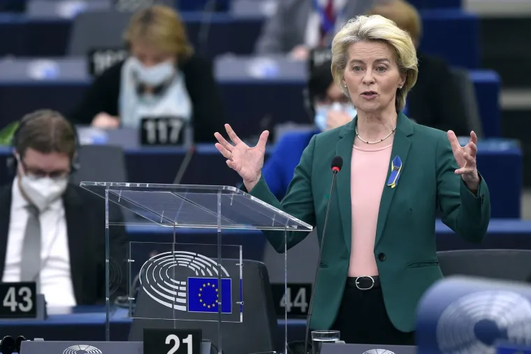 Politički krugovi nisu joj bili strani: Rijetki bi prepoznali Ursulu von der Leyen u mladosti