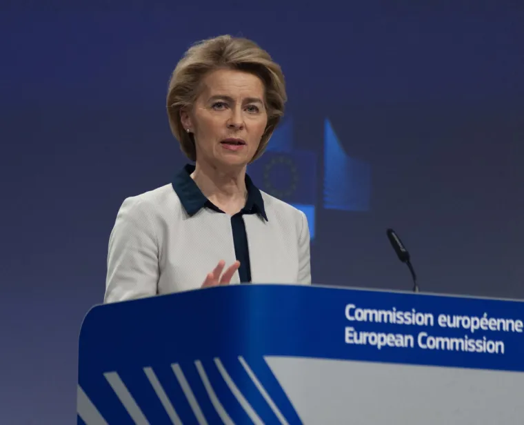 Politički krugovi nisu joj bili strani: Rijetki bi prepoznali Ursulu von der Leyen u mladosti