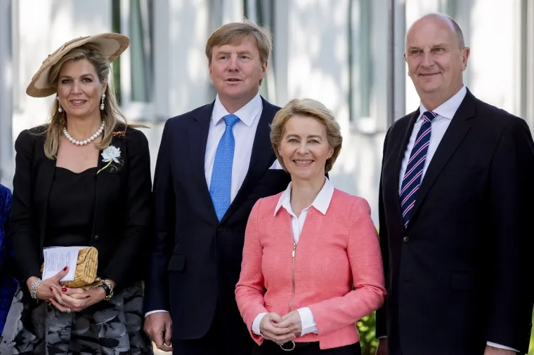 Politički krugovi nisu joj bili strani: Rijetki bi prepoznali Ursulu von der Leyen u mladosti