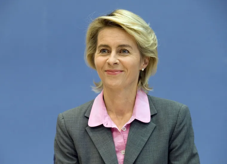Politički krugovi nisu joj bili strani: Rijetki bi prepoznali Ursulu von der Leyen u mladosti