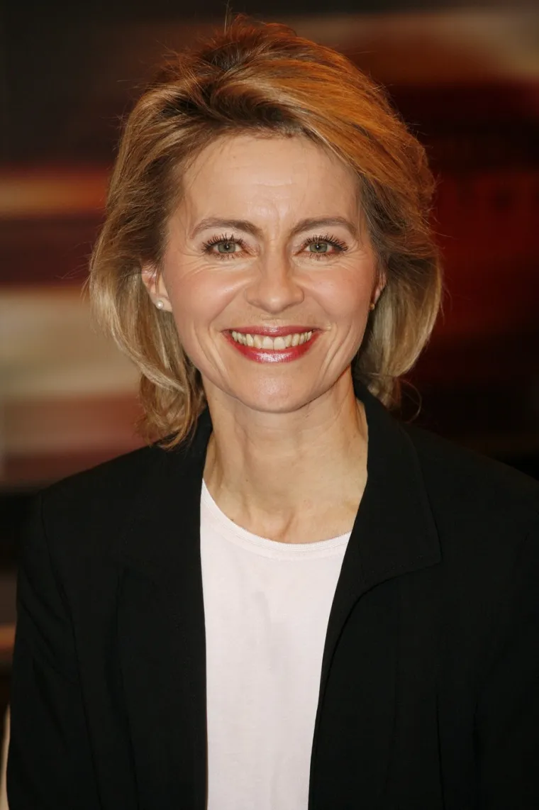 Politički krugovi nisu joj bili strani: Rijetki bi prepoznali Ursulu von der Leyen u mladosti