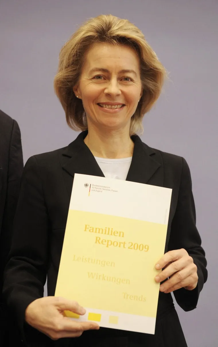 Politički krugovi nisu joj bili strani: Rijetki bi prepoznali Ursulu von der Leyen u mladosti