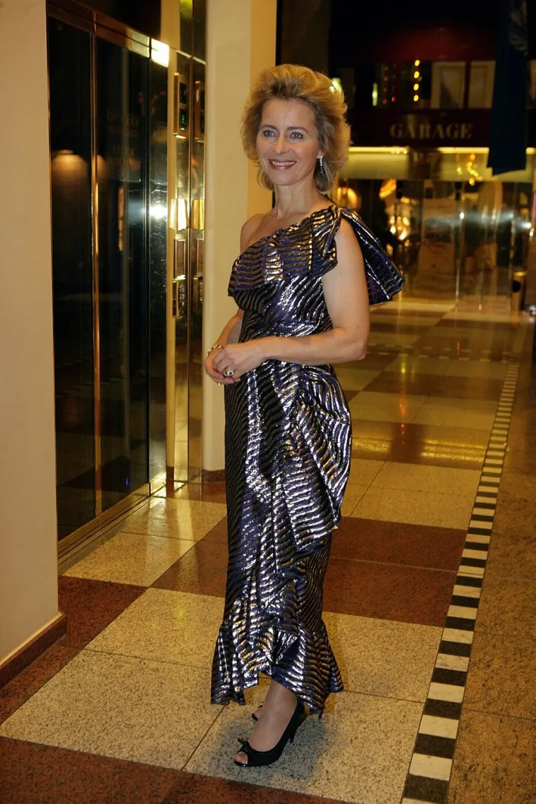 Politički krugovi nisu joj bili strani: Rijetki bi prepoznali Ursulu von der Leyen u mladosti