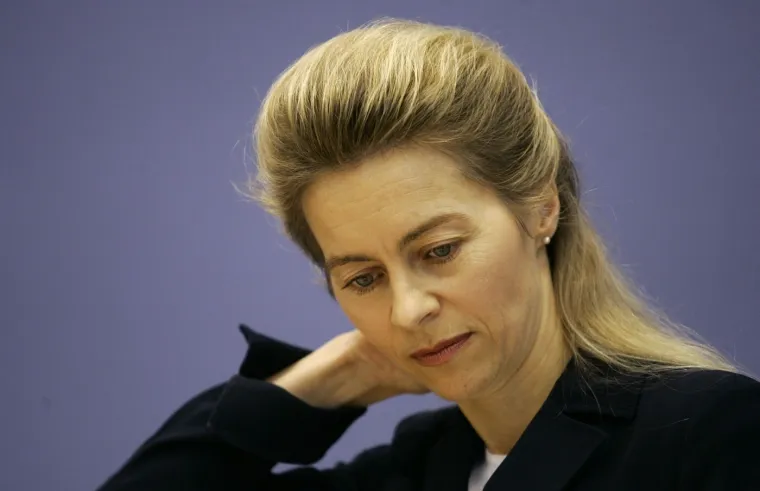 Politički krugovi nisu joj bili strani: Rijetki bi prepoznali Ursulu von der Leyen u mladosti