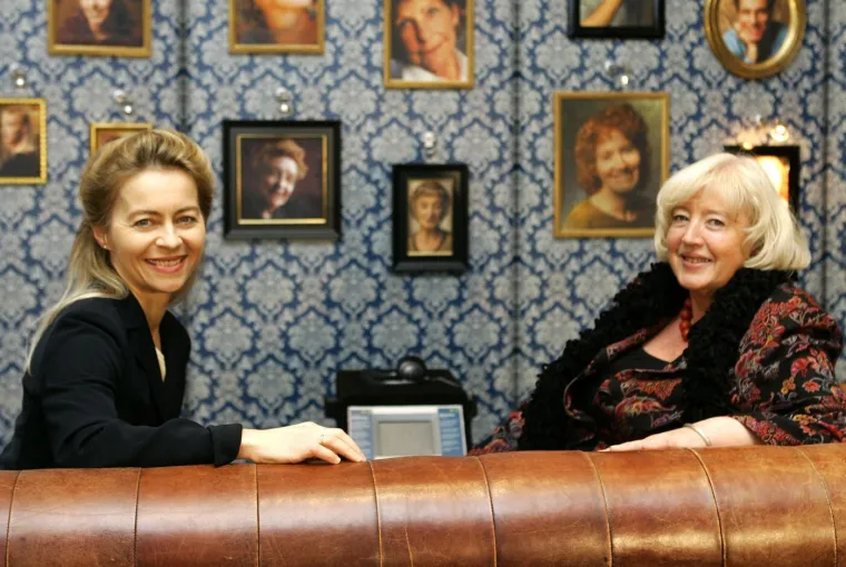 Politički krugovi nisu joj bili strani: Rijetki bi prepoznali Ursulu von der Leyen u mladosti