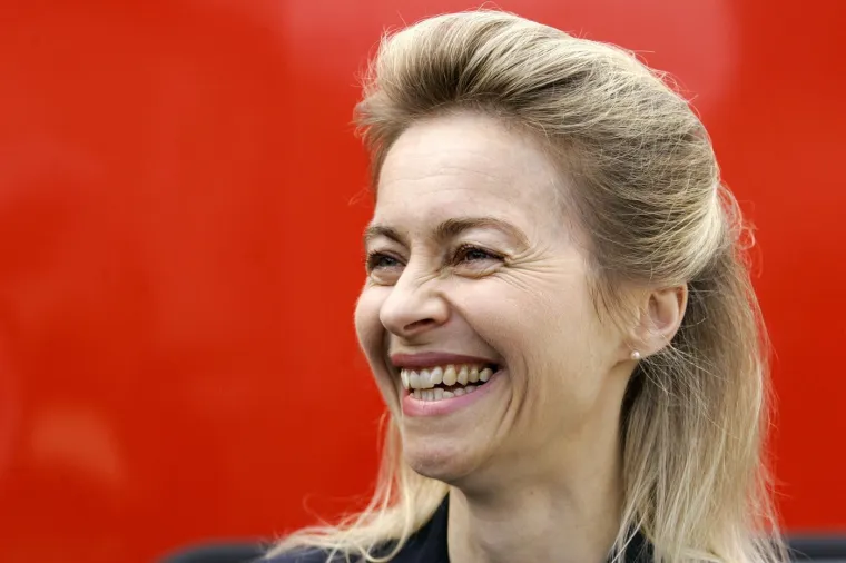Politički krugovi nisu joj bili strani: Rijetki bi prepoznali Ursulu von der Leyen u mladosti