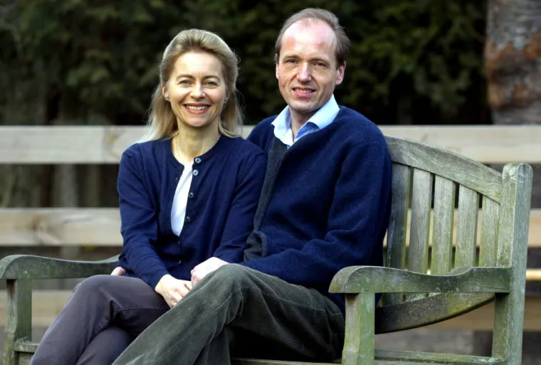 Politički krugovi nisu joj bili strani: Rijetki bi prepoznali Ursulu von der Leyen u mladosti