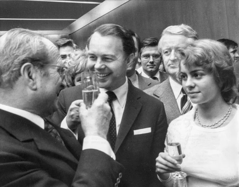 Politički krugovi nisu joj bili strani: Rijetki bi prepoznali Ursulu von der Leyen u mladosti