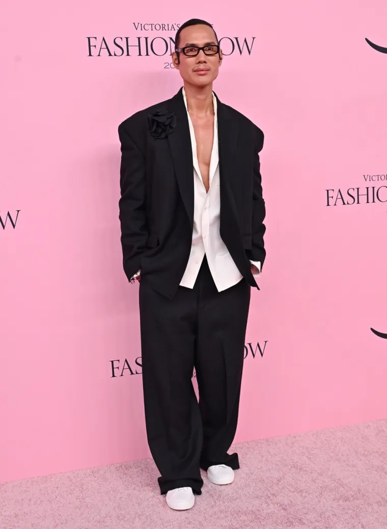 Poznate face u prvim redovima: Evo tko je sve bio na najseksepilnijoj reviji na svijetu