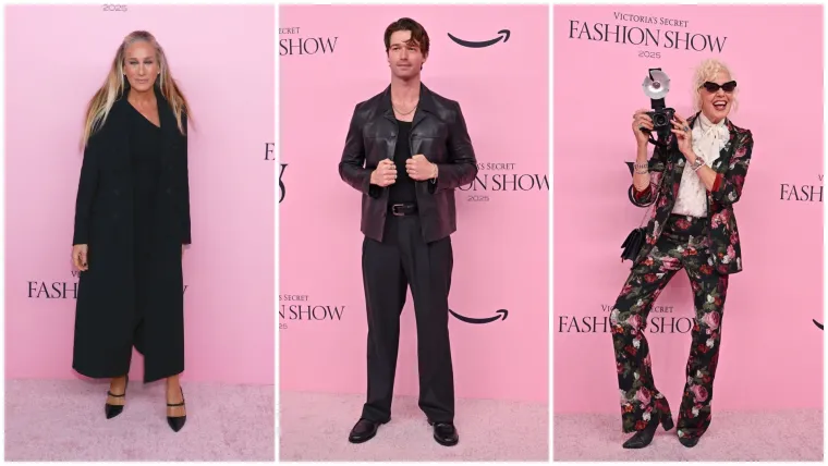 Poznate face u prvim redovima: Evo tko je sve bio na najseksepilnijoj reviji na svijetu