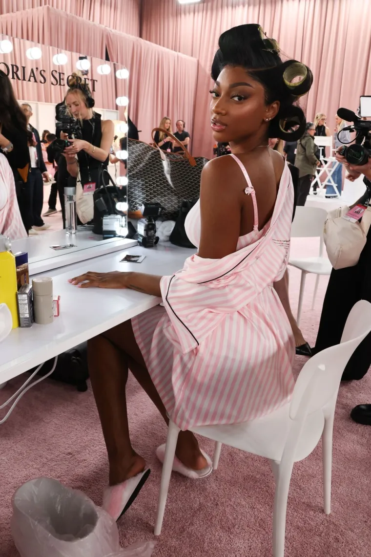 &Scaron;to se događa iza kulisa? Pogledajte kako Viktorijine anđelice izgledaju prije izlaska na pistu