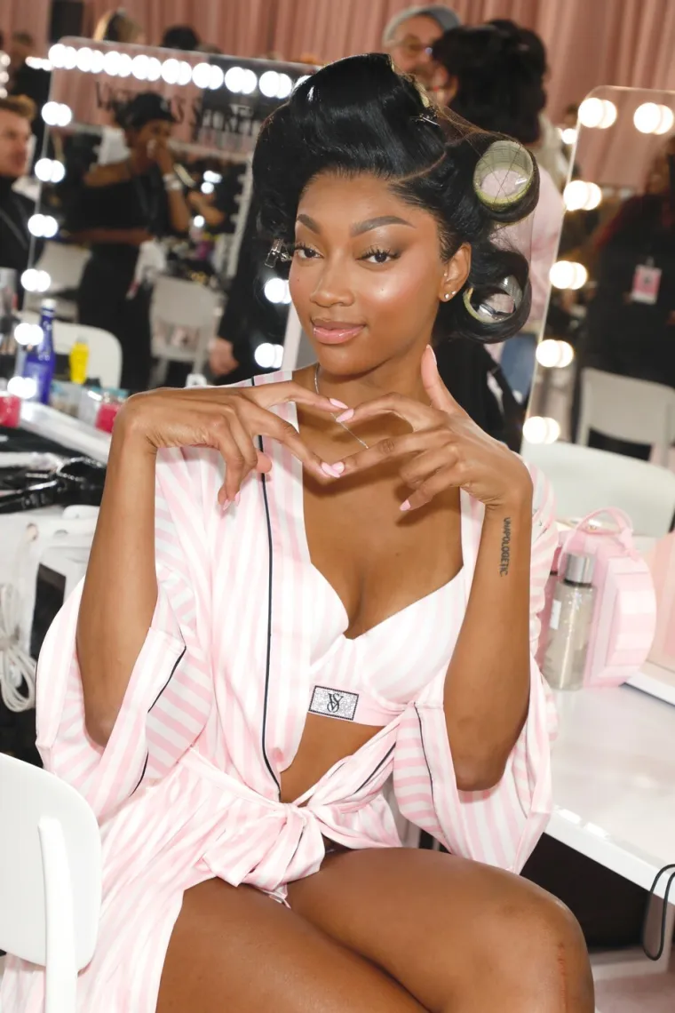 &Scaron;to se događa iza kulisa? Pogledajte kako Viktorijine anđelice izgledaju prije izlaska na pistu