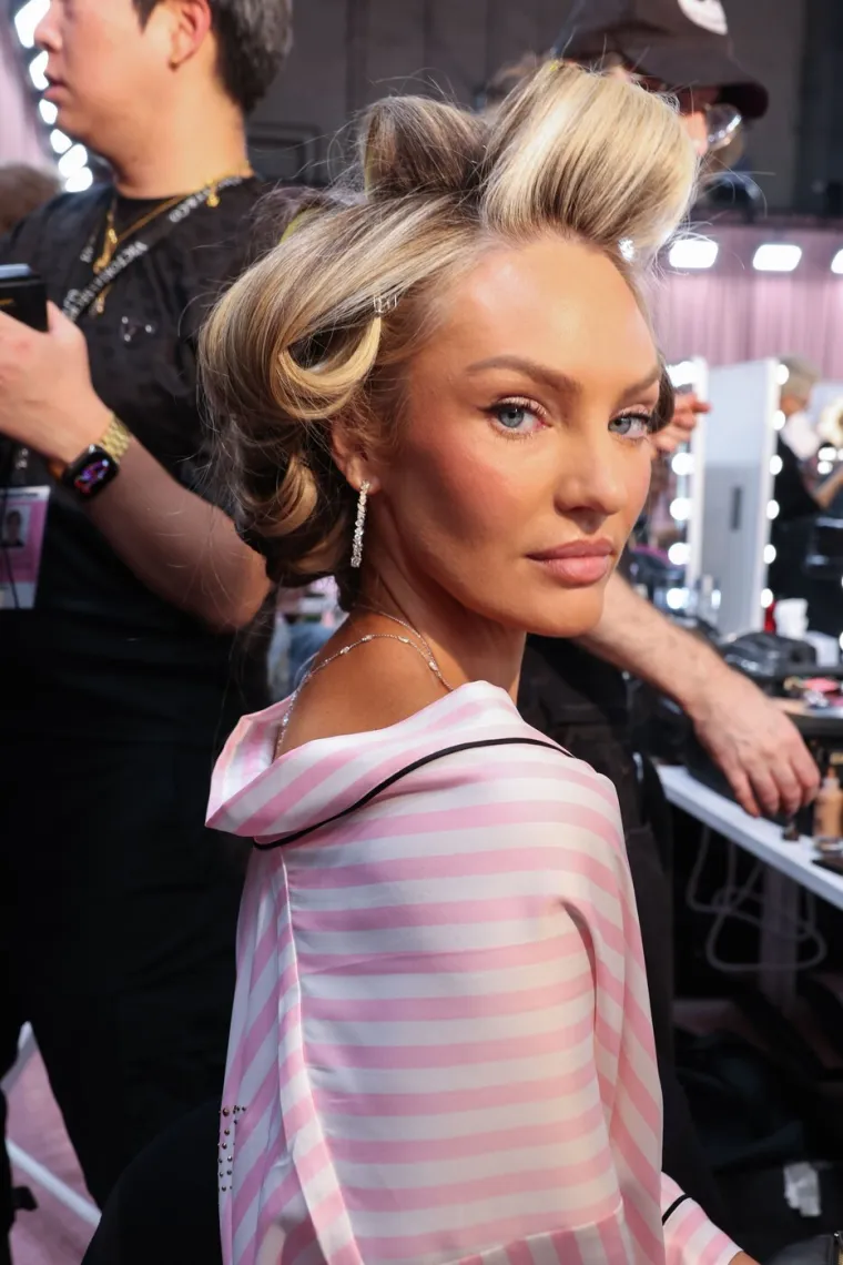 &Scaron;to se događa iza kulisa? Pogledajte kako Viktorijine anđelice izgledaju prije izlaska na pistu