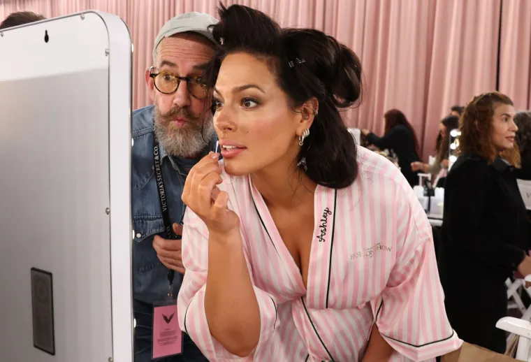 &Scaron;to se događa iza kulisa? Pogledajte kako Viktorijine anđelice izgledaju prije izlaska na pistu