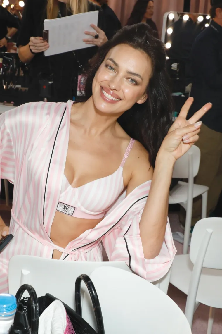 Što se događa iza kulisa? Pogledajte kako Viktorijine anđelice izgledaju prije izlaska na pistu