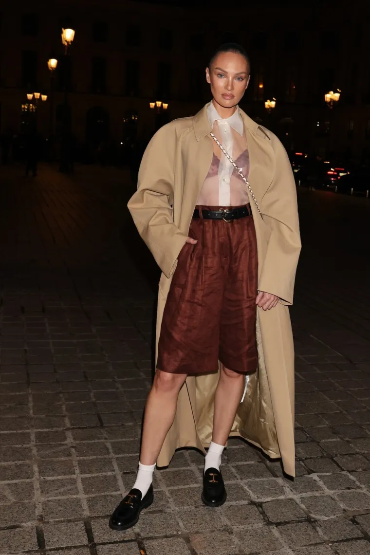 Candice Swanepoel godine ne mogu ništa, zasjala na Victoria's Secret reviji