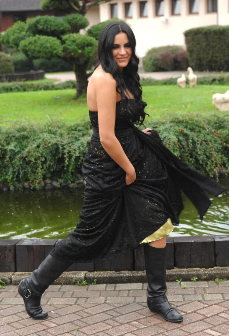 Sjećate li se Katarine Banić? Bila je u spotu Vuce, a modne piste zamijenila privatnim biznisom