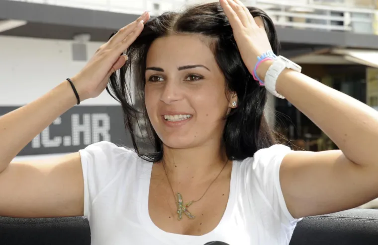 Sjećate li se Katarine Banić? Bila je u spotu Vuce, a modne piste zamijenila privatnim biznisom