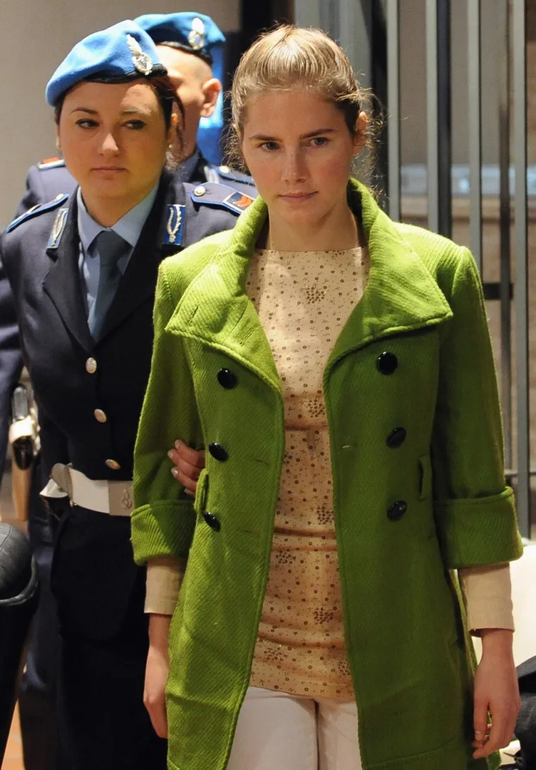 Sjećate li se Amande Knox? Optužili su je za brutalan zločin, a njezina ljepota zaludjela svijet