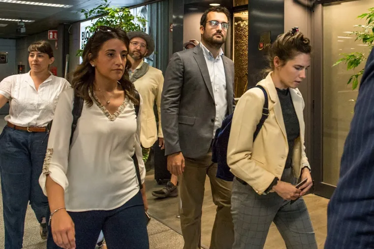 Sjećate li se Amande Knox? Optužili su je za brutalan zločin, a njezina ljepota zaludjela svijet