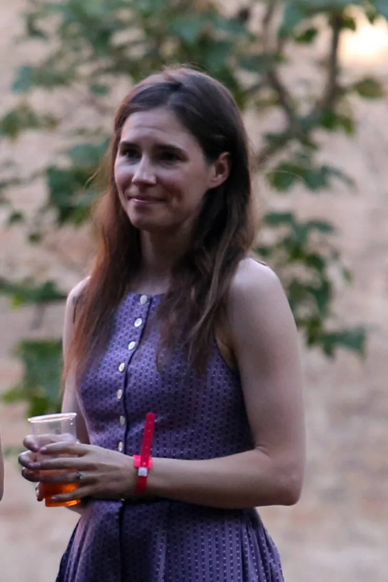 Sjećate li se Amande Knox? Optužili su je za brutalan zločin, a njezina ljepota zaludjela svijet