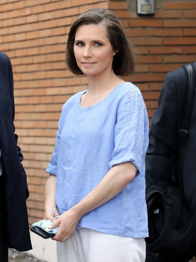 Sjećate li se Amande Knox? Optužili su je za brutalan zločin, a njezina ljepota zaludjela svijet