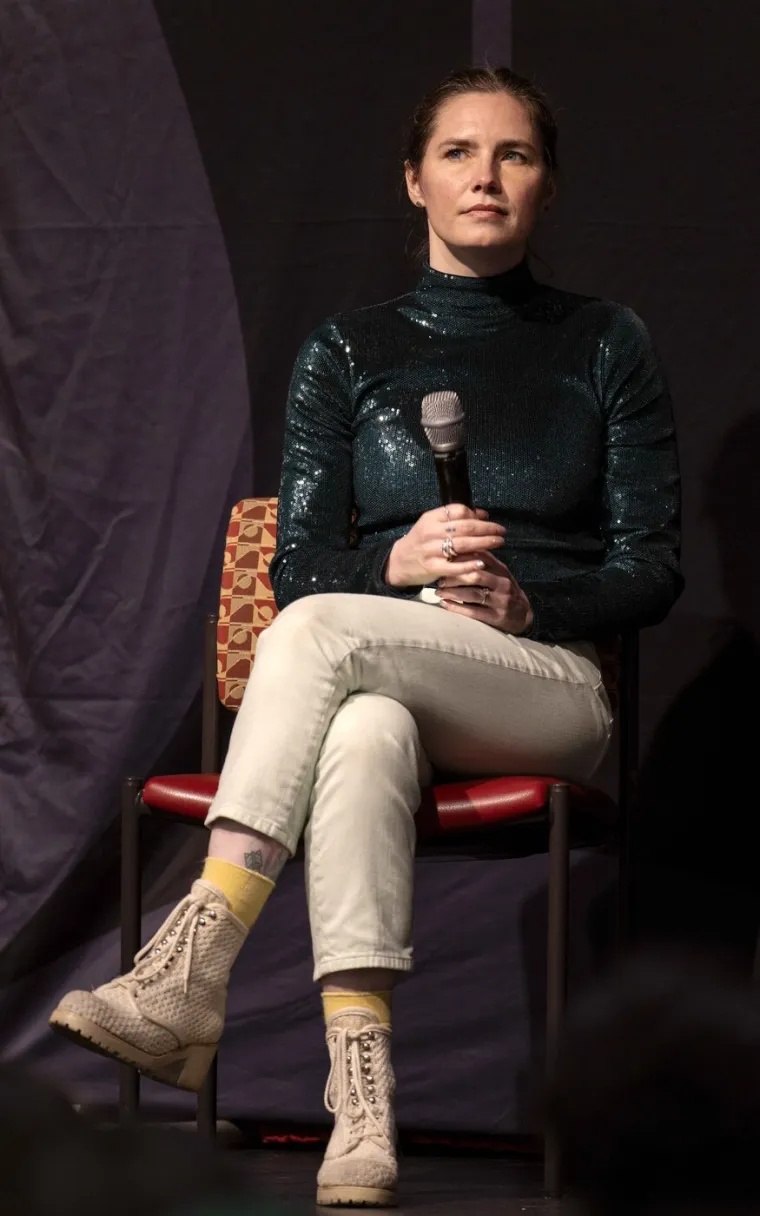 Sjećate li se Amande Knox? Optužili su je za brutalan zločin, a njezina ljepota zaludjela svijet