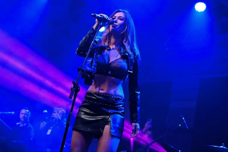 Jači spol nije skidao oči s Lille u kožnjaku, a nije bila sama: Evo tko je još bio ondje