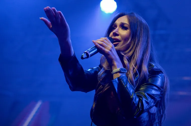 Jači spol nije skidao oči s Lille u kožnjaku, a nije bila sama: Evo tko je jo&scaron; bio ondje