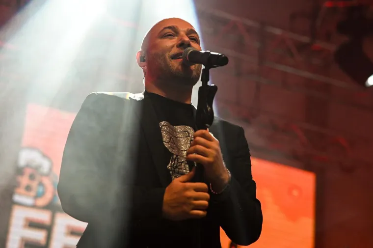 Jači spol nije skidao oči s Lille u kožnjaku, a nije bila sama: Evo tko je još bio ondje