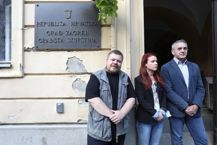 Tko je žena kojoj su dali neto plaću od 3600 eura? Peternel: 'Ne radi se apsolutno ni&scaron;ta'