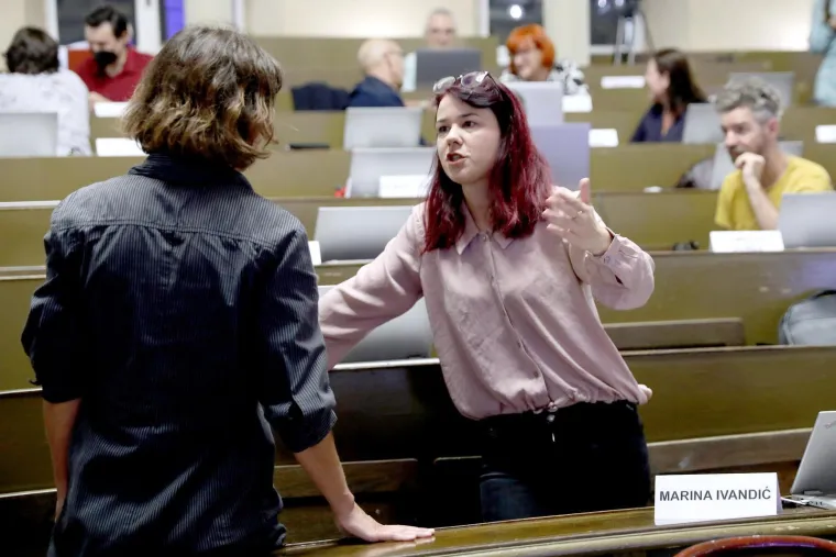 Tko je žena kojoj su dali neto plaću od 3600 eura? Peternel: 'Ne radi se apsolutno ni&scaron;ta'